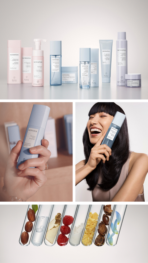 KERASILK: BELIEVE IN WHAT YOUR HAIR CAN BE