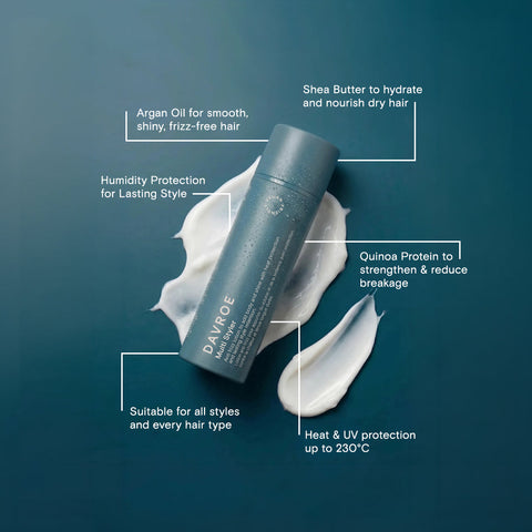 Davroe Multi Styler 50ml styling product bottle and packaging