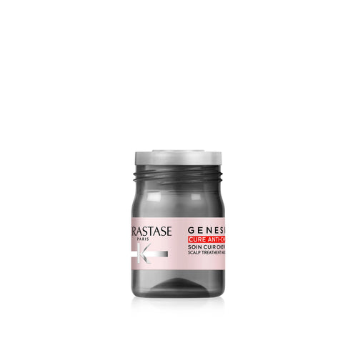 Kérastase Genesis Fortifying Anti-Thinning Ampoules, 42 x 6ml treatment vials for hair strengthening and thinning prevention