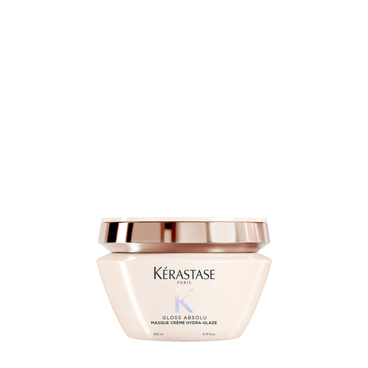 Kerastase Gloss Absolu Masque Crème Hydra-Glaze 200mL