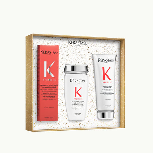 Kerastase Première Decalcifying and Repairing Routine Holiday Gift Pack