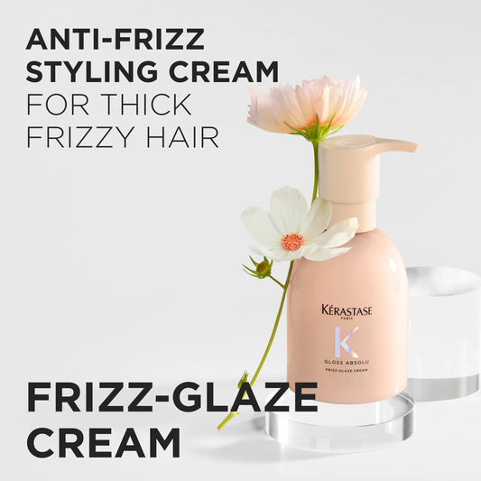 Kerastase Gloss Absolu Frizz-Glaze Cream 250mL