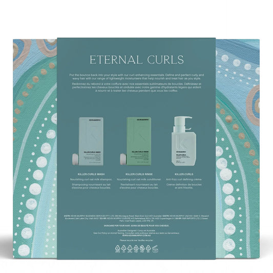 Kevin Murphy Eternal Curl Pack