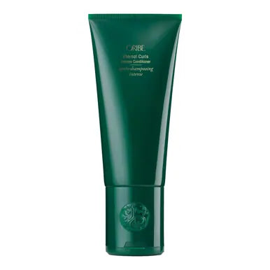 Oribe Eternal Curls Intense Conditioner 200ml bottle with a sleek design, suitable for nourishing curly hair.