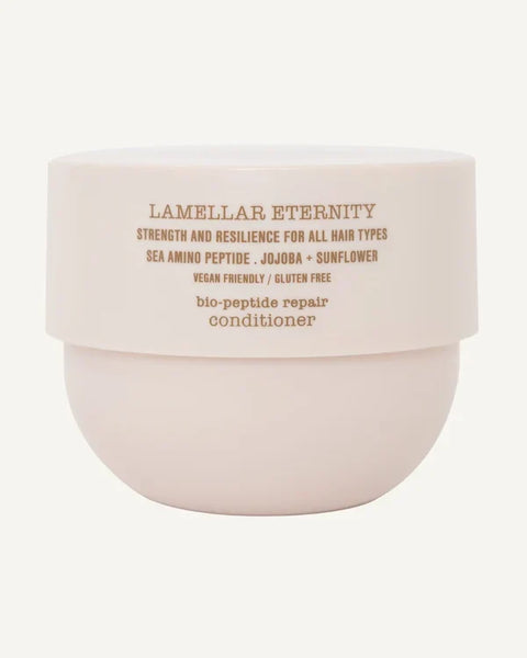 Pure Lamellar Eternity Conditioner bottle, 240ml, with sleek packaging, designed to nourish and strengthen hair naturally.