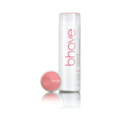 Bhave Rescue Shampoo 100ml bottle product image