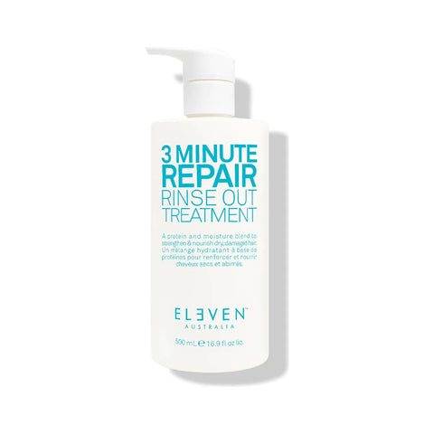 Eleven 3 Minute Repair Rinse Out Treatment 500ml
