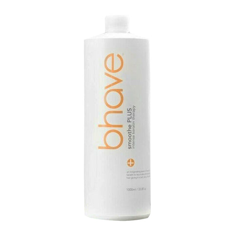 Bhave Smoothe PLUS 1000ml hair smoothing treatment bottle product image
