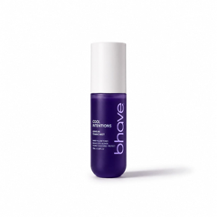 Bhave Cool Intentions Toning Mist 100ml bottle with a refreshing hair toning formula