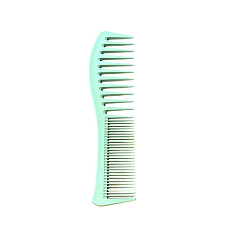 Perfect Pony Hair detangling and styling comb for smooth, tangle-free hair; ergonomic design for easy styling.
