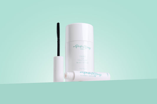 2 x LIMITED EDITION - Flyaway Serum + Hair Wax Stick Gift Set