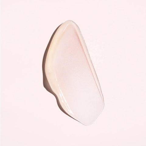 Oribe Serene Scalp Soothing Leave-On Treatment in 50ml bottle, designed to calm and hydrate the scalp.