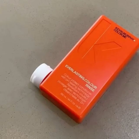 Kevin Murphy Everlasting.Colour Rinse conditioner bottle, 250ml, with sleek packaging and product label visible in the image.