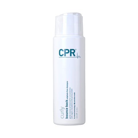 CPR CPR Bounce Back Sulphate-free Shampoo 300ml Shampoo