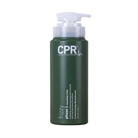CPR CPR Phase 1 Smoothing crème 500ml Leave in Conditioner