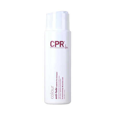CPR CPR Anti-fade Sulphate free shampoo 300ml Shampoo