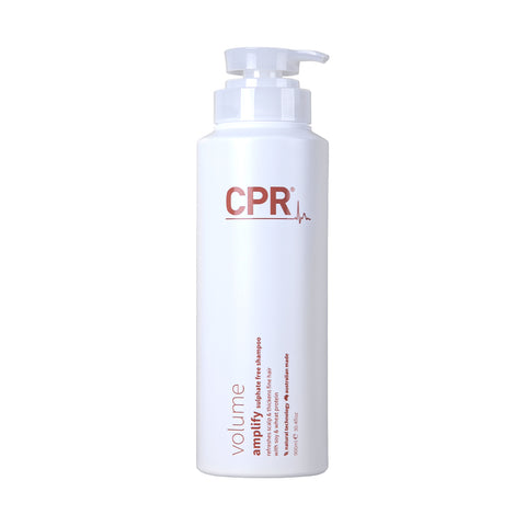 CPR CPR Amplify Sulphate free shampoo 900ml Shampoo