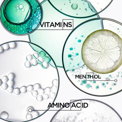 Kérastase Spécifique Serum Potentialiste vitamin C scalp treatment in a 90ml bottle with visible dropper applicator