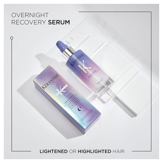 Kérastase Kerastase Blond Absolu Cicanuit Night Serum 90ml Leave in Treatment