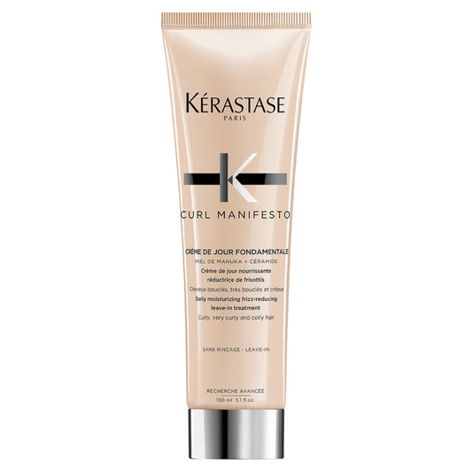 Kérastase Kerastase Curl Manifesto Crème De Jour Fondamentale Curly Hair Cream 150ml Leave in Treatment