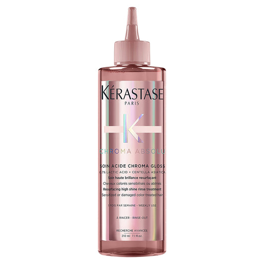 Kérastase Kerastase Chroma Absolu Soin Acid High Shine Gloss Treatment 210ml Treatment