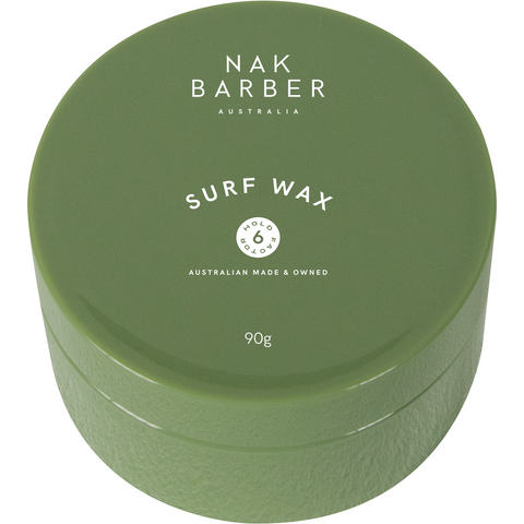 NAK HAIR NAK Surf Wax 90g styling paste