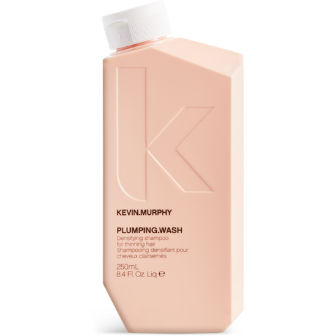 Kevin Murphy Plumping & Session Spray bundle showing a 250ml bottle of Kevin Murphy hair spray and styling products.