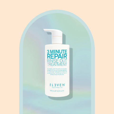 Eleven 3 Minute Repair Rinse Out Treatment 500ml