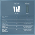 Davroe Multi Styler 50ml styling product bottle on a plain background
