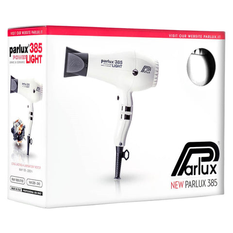 Parlux 385 Ionic Dryer 2150W
