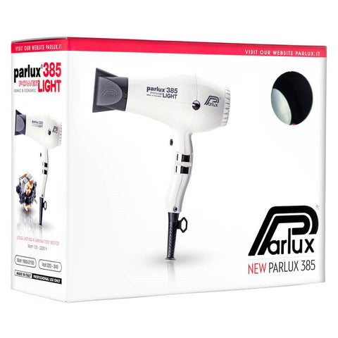 Parlux 385 Ionic Dryer 2150W