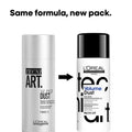 L'Oréal Professionnel Volume Dust styling powder in a 7g container, used to add volume and texture to hair.