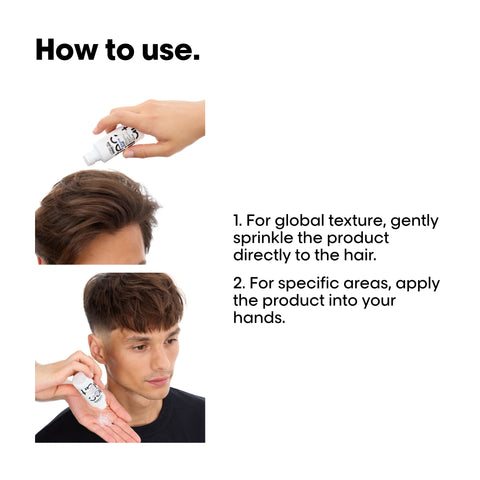 L'Oréal Professionnel Volume Dust 7g