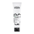 L'Oreal Professionnel Flex Liss Control styling lotion in 150ml bottle, showcasing the product with a sleek design and label.