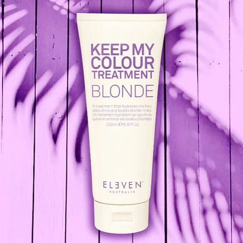 Eleven Australia Keep My Colour Blonde