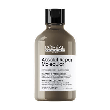 L'Oréal Professionnel Absolut Repair Molecular Shampoo 300ml