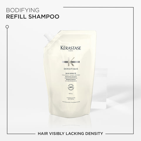 Kerastase Densifique Bain Densité 500ml Refill