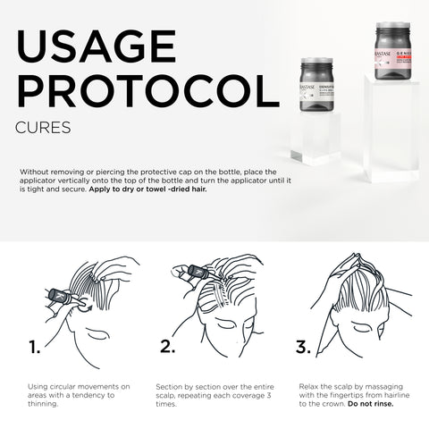 Kerastase Genesis Fortifying Anti-Thinning Ampoules 42 x 6ml