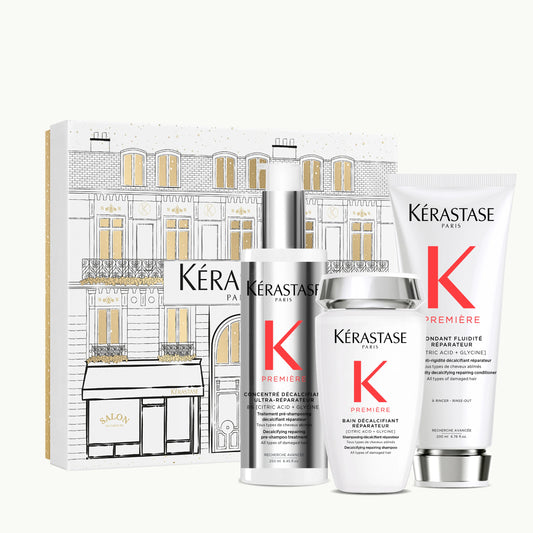Kerastase Première Decalcifying and Repairing Routine Holiday Gift Pack