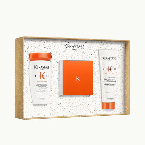 Kerastase Nutritive Nourishing Haircare Routine Holiday Gift Pack