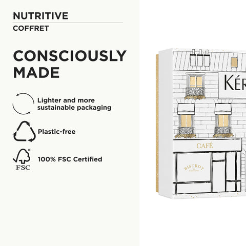 Kerastase Nutritive Nourishing Haircare Routine Holiday Gift Pack