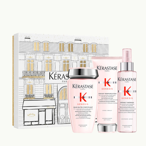 Kerastase Fortifying Routine Holiday Gift Pack