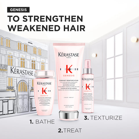 Kerastase Fortifying Routine Holiday Gift Pack
