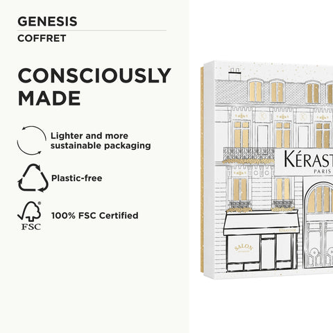 Kerastase Fortifying Routine Holiday Gift Pack