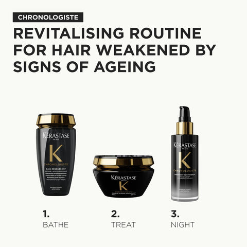 Kerastase Chronologiste Night Serum 90ml