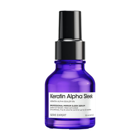 L'Oreal Professionnel Keratin Alpha Sleek 50ml