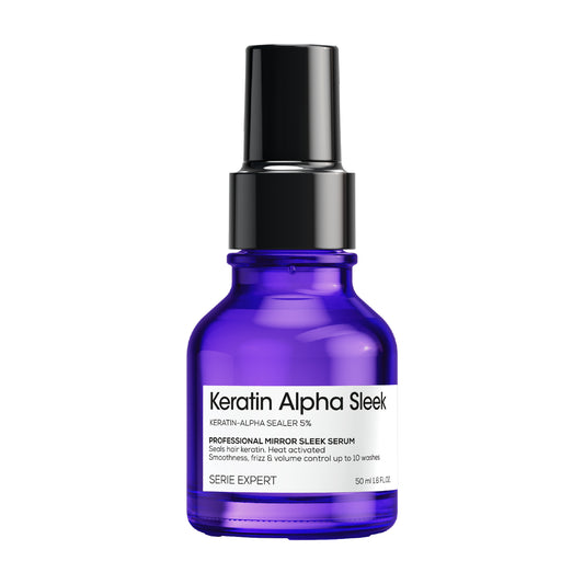 L'Oreal Professionnel Keratin Alpha Sleek 50ml