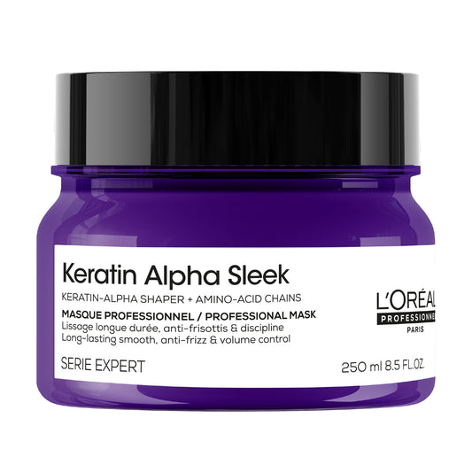 L'Oreal Professionnel Keratin Alpha Sleek 250ml