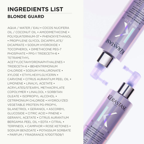 Kérastase Blonde Guard 190mL