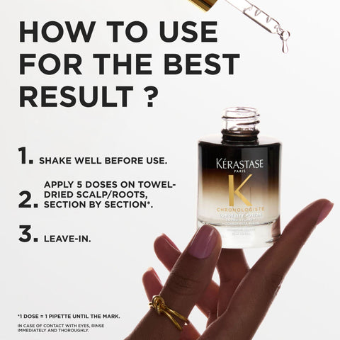 Kerastase Chronologiste Scalp Serum 30ml